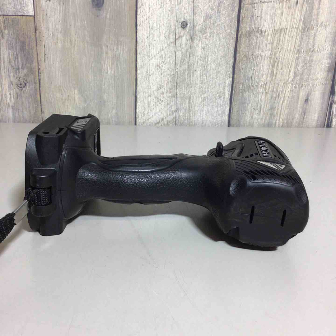 ★ハイコーキ(HIKOKI ※旧:日立工機) コードレスインパクトドライバー WH14DBAL(2LSCK)(B)【戸田店】