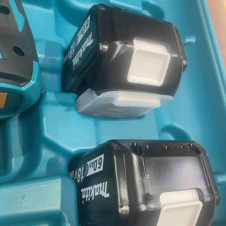 ★マキタ(makita) コードレス鉄筋結束機 リバータイア TR181DRGX【町田店】