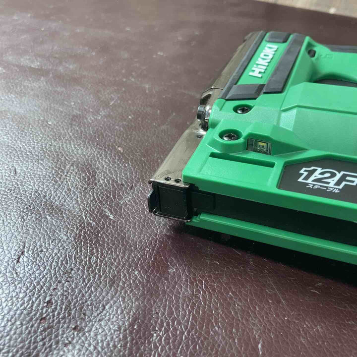 【中古美品】ハイコーキ(HIKOKI ※旧:日立工機) コードレスタッカ N1812DA 18V4.0Ah2個付き【東大和店】