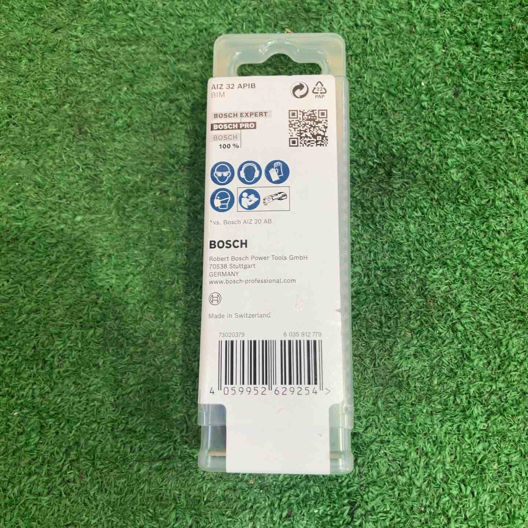 ボッシュ(BOSCH) マルチツールブレードスターロック AIZ32AIB/10 AIZ32APIB/10　セット品【町田店】