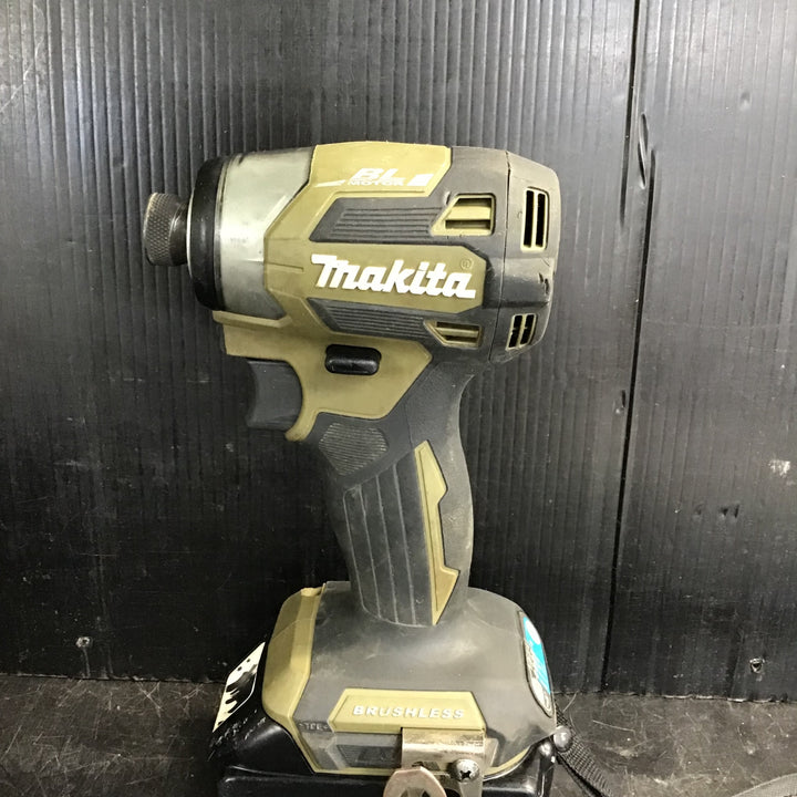 ★マキタ(makita) コードレスインパクトドライバー TD173DRGXO【草加店】