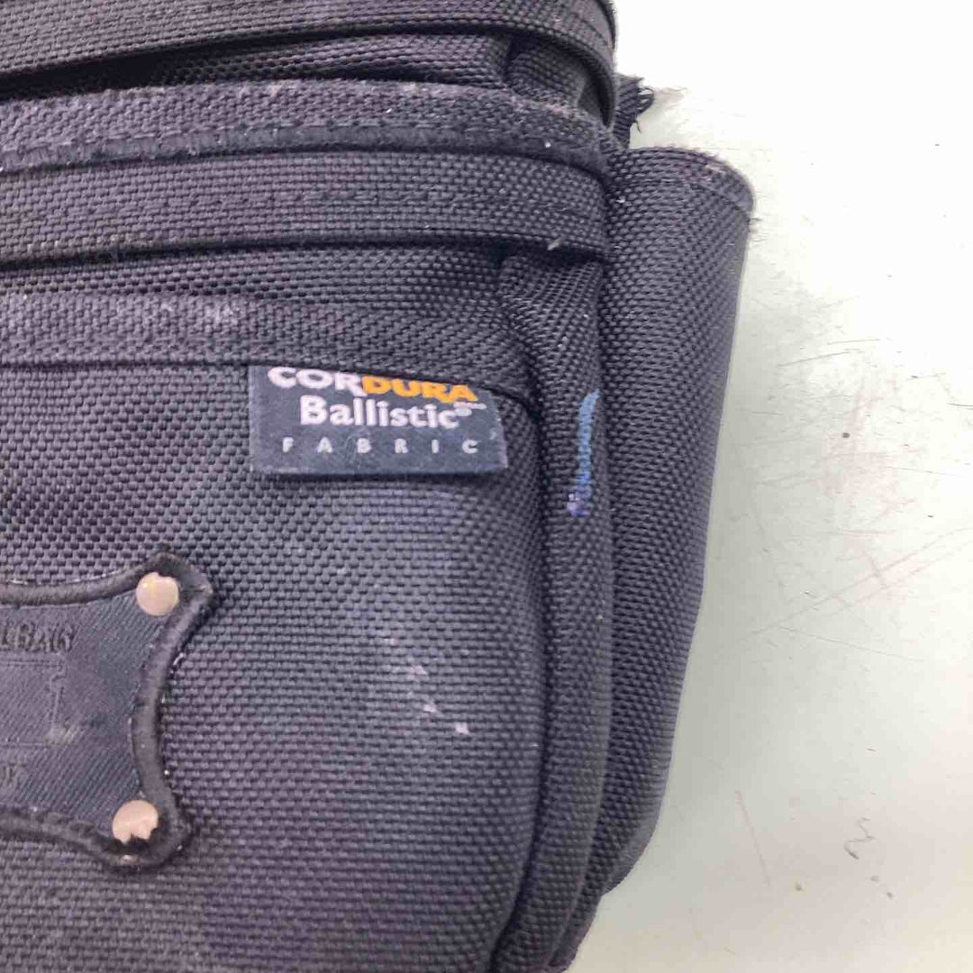 □KNICKS コーデュラバリスティック チェーンタイプ3段腰袋 BA-301DDX【越谷店】