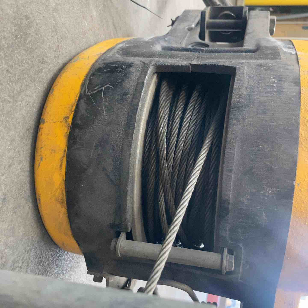 【店頭受取り限定】★リョービ(RYOBI) ウインチ WI-195【川崎店】