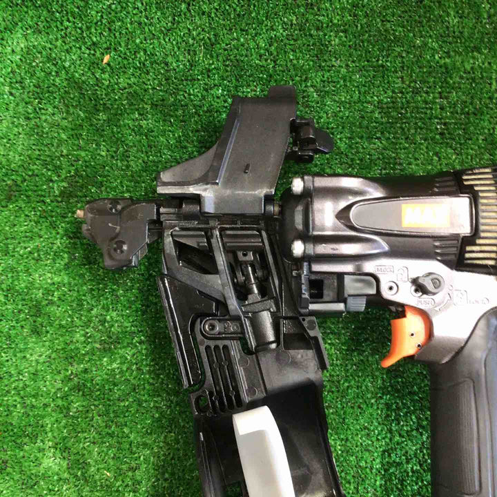 マックス(MAX) 高圧エア釘打ち機 HN-65Z1-G【町田店】