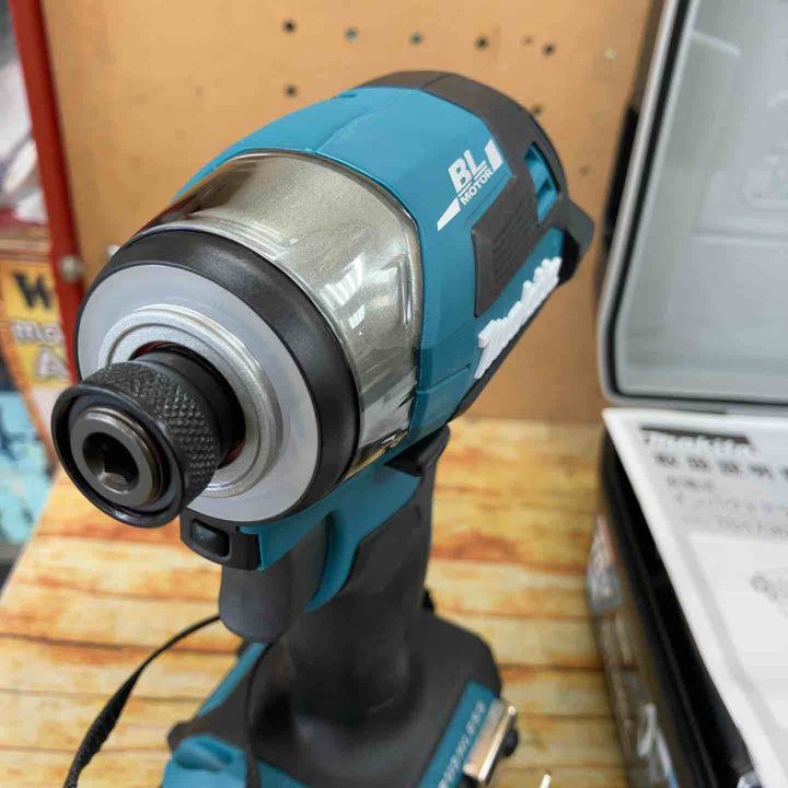マキタ　18Vインパクトドライバー　TD173DRGX　3台セット　【川崎店】