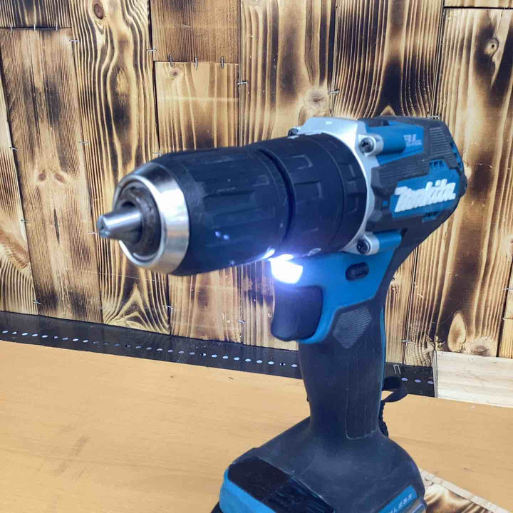 ★マキタ(makita) コードレス振動ドリルドライバー HP487DZ【越谷店】