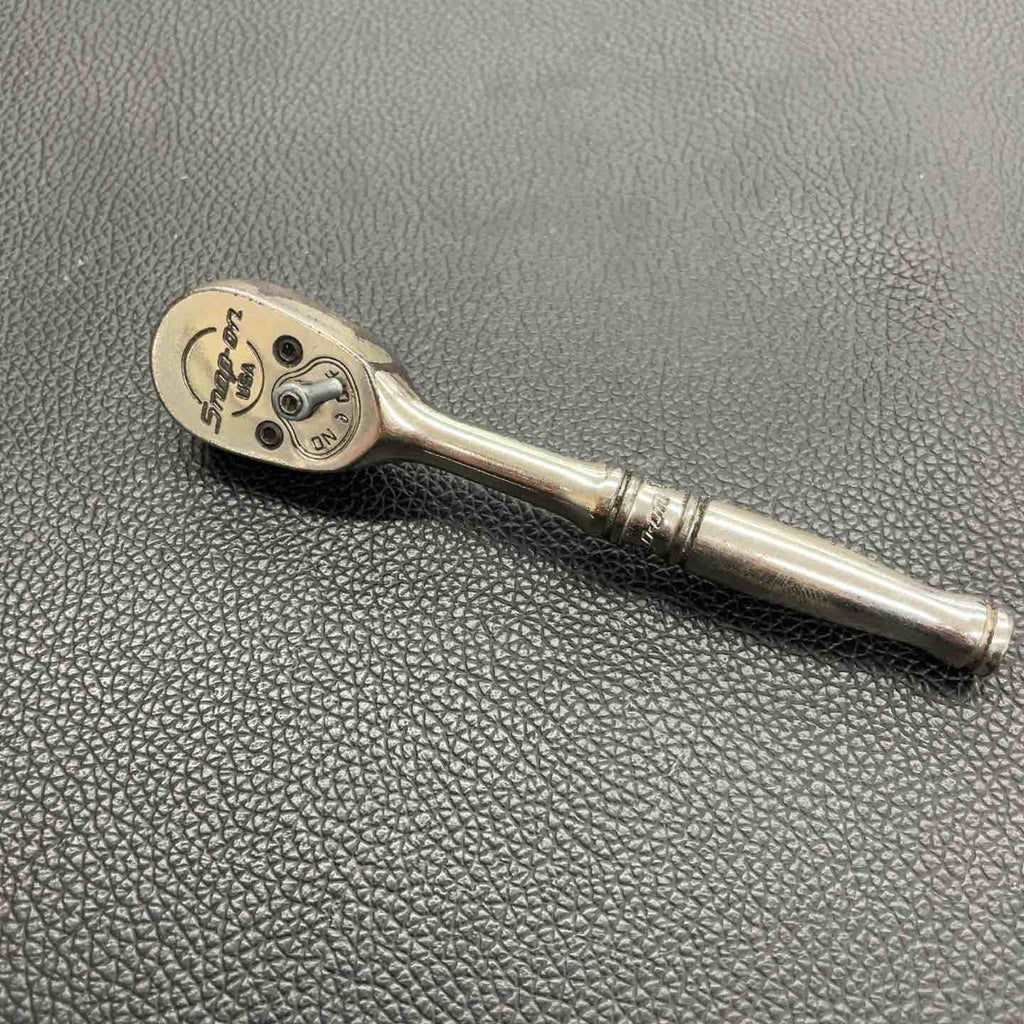 ◇Snap-on 1/4ラチェットレンチ TM830【八潮店】 – アクトツール