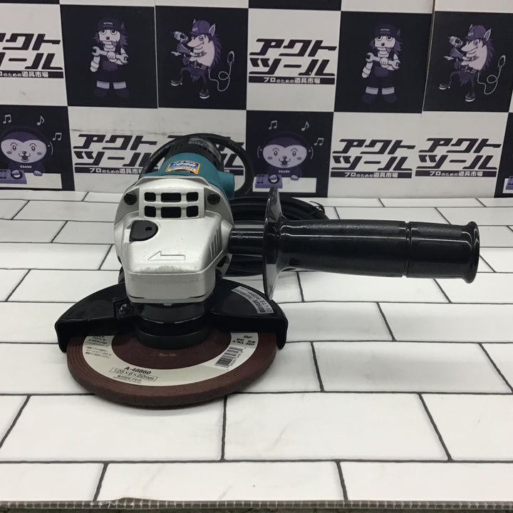 ☆マキタ(makita) 125mm ディスクグラインダ 9535B【所沢店】