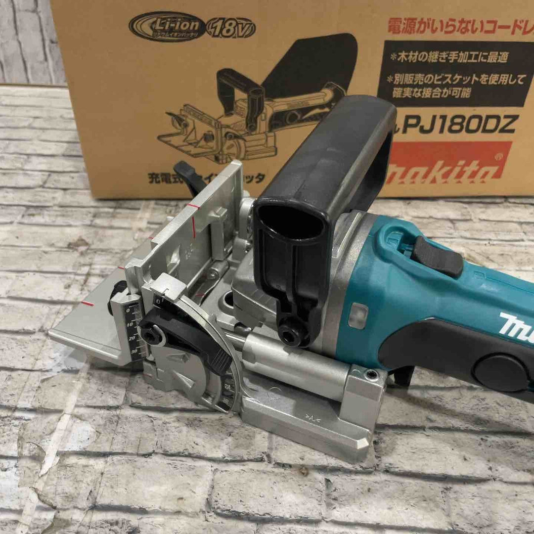 マキタ(makita) コードレスジョイントカッタ PJ180DRG【藤沢店】