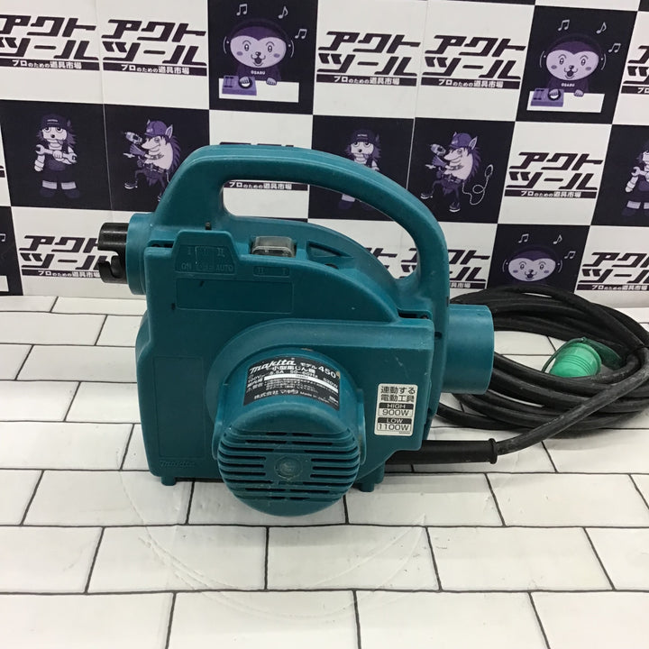 ★マキタ(makita) 集じん機 乾式 450(P)【所沢店】