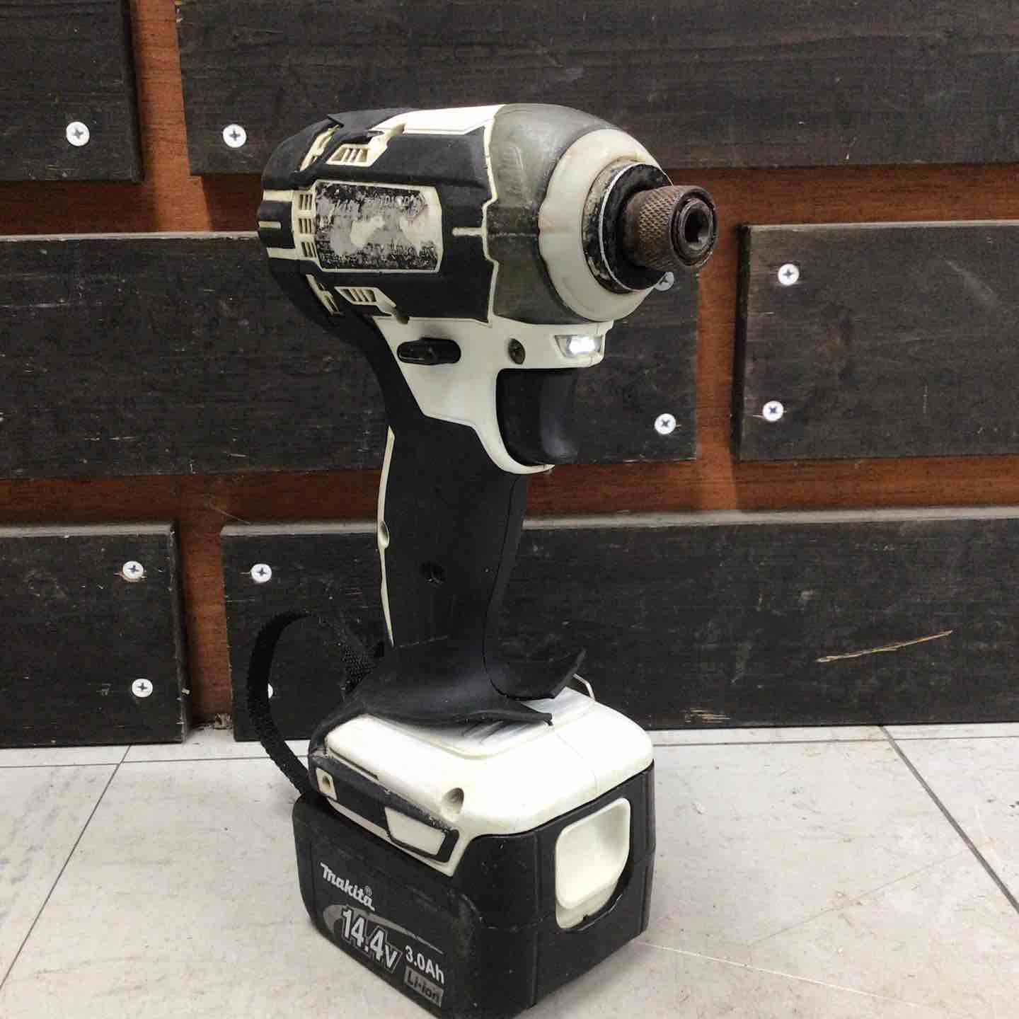 現状品】 マキタ/makita インパクトドライバ 型式不明 【鴻巣店