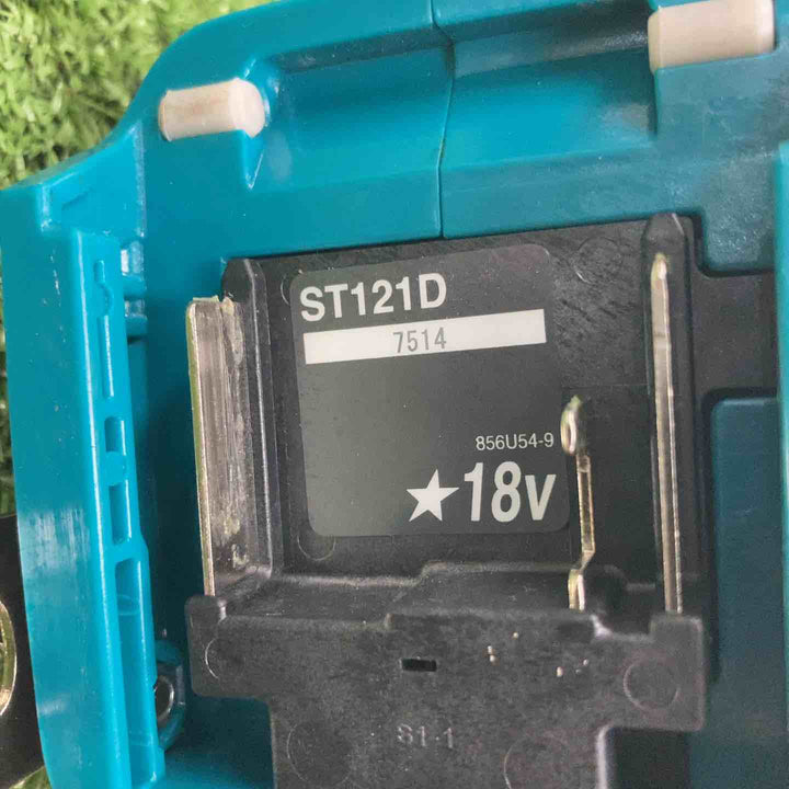 ★マキタ(makita) コードレスタッカー ST121DZK【川崎店】