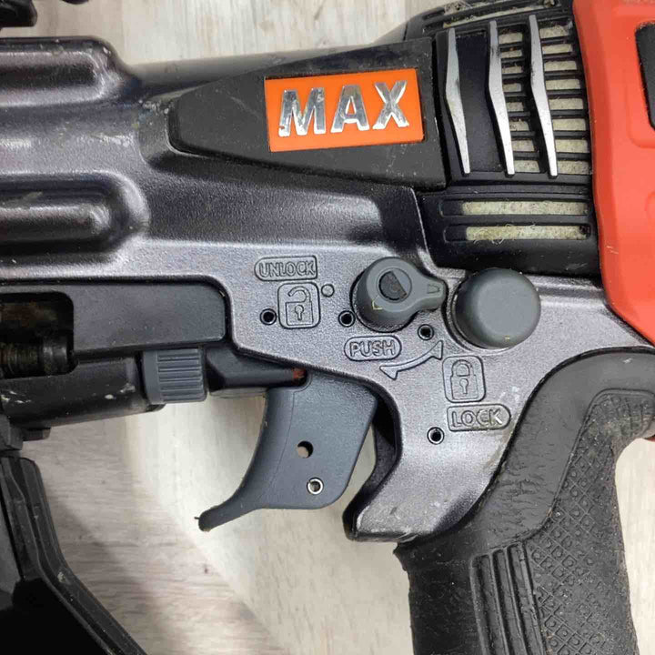 ★マックス(MAX) 高圧エア釘打ち機 HN-50N4(D)-G【越谷店】