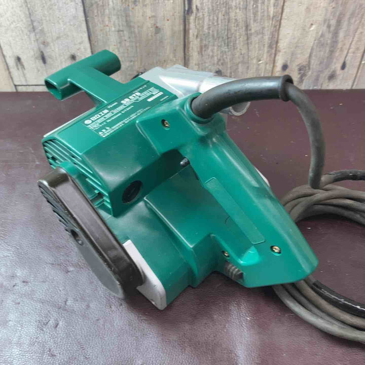 【中古品】 日立 ベルトサンダー SB8TB 100ｖ ベルト式電動かんな 【東大和店】