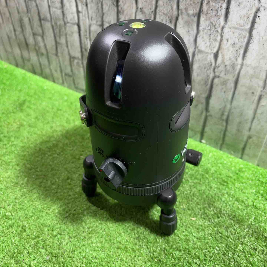 ◇VOICE グリーンレーザー墨出し器 Model-G3【川口店】