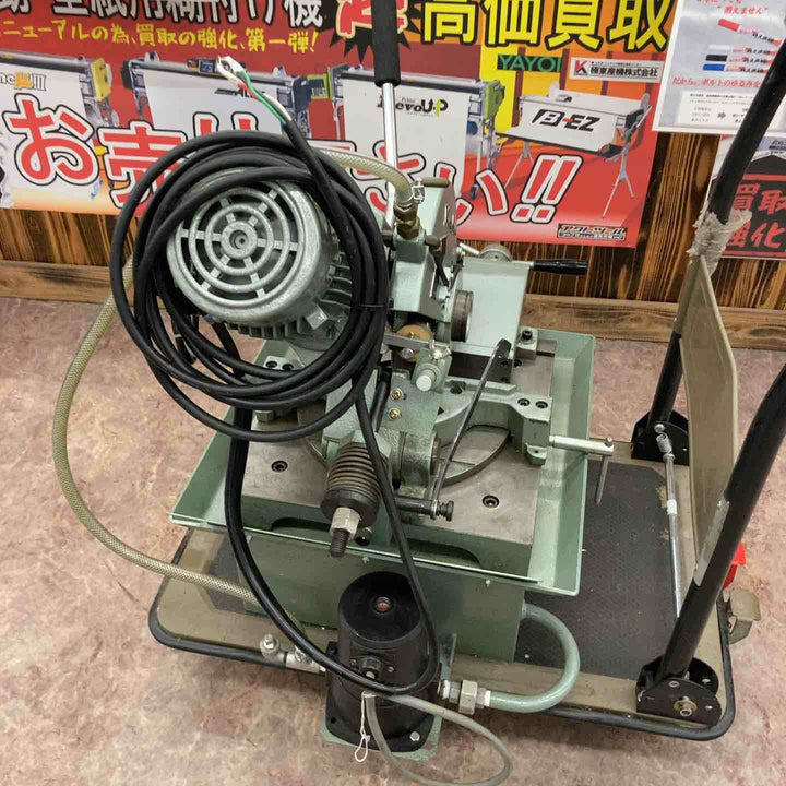 【店頭受取り限定】富士製砥 Kosoku メタル切断機 KCM-250B【所沢店】