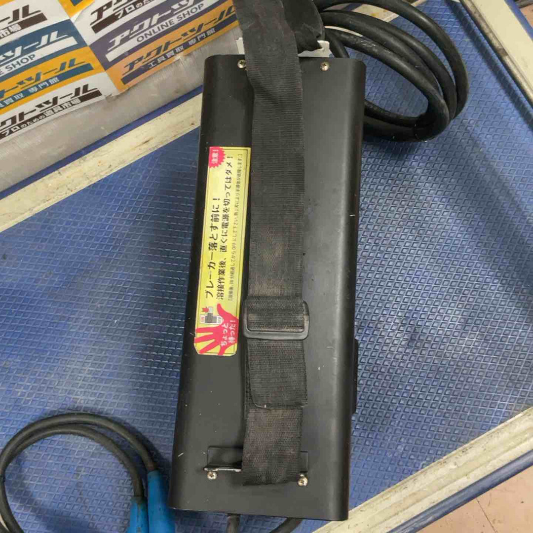 キシデン工業 小型インバーター溶接機 XP-185 200V【草加店】