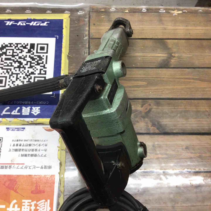 ◇ハイコーキ(HIKOKI ※旧:日立工機) 電動ハンマ H41【戸田店】