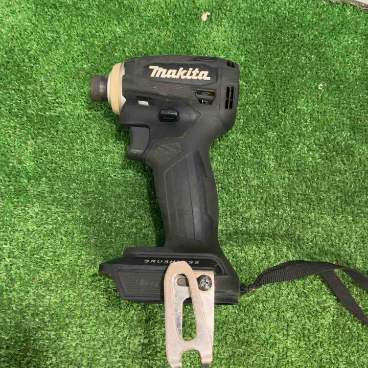 ★マキタ(makita) コードレスインパクトドライバー TD172DRGXB【草加店】