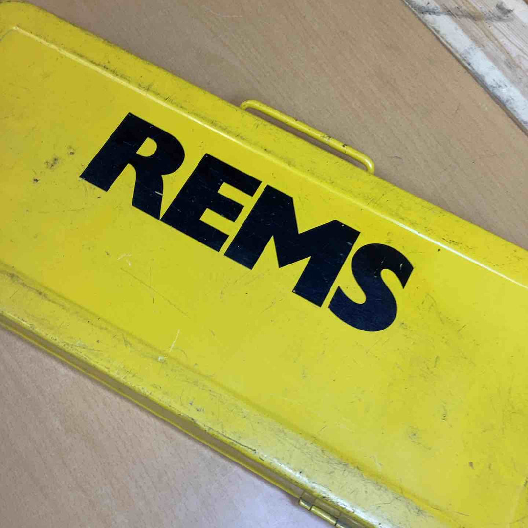 ◇TASCO REMS ラチェット式 レムスベンダーリバースセット TA512W 153021R【越谷店】