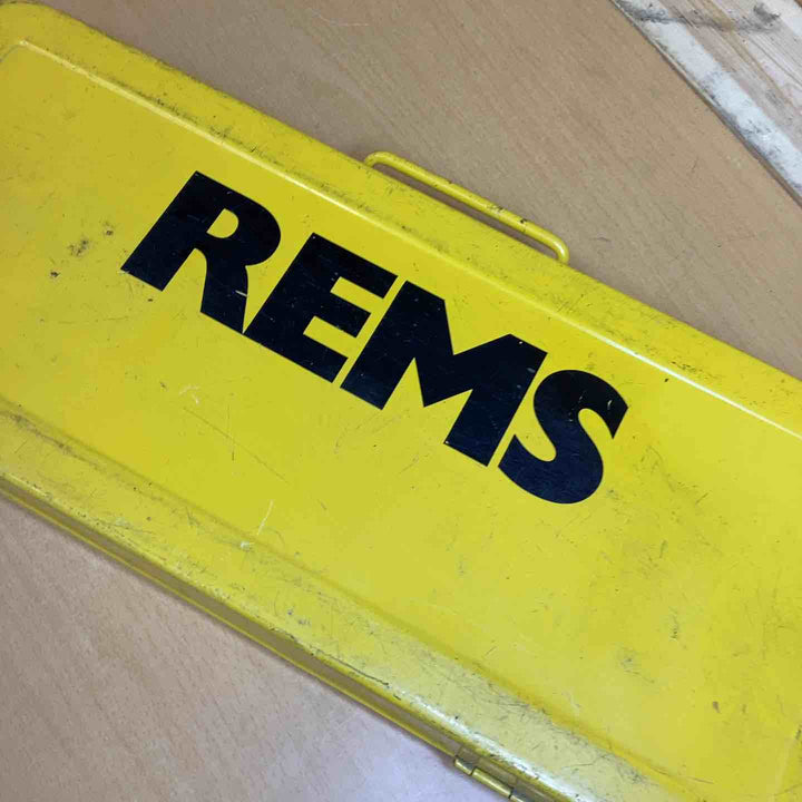 ◇TASCO REMS ラチェット式 レムスベンダーリバースセット TA512W 153021R【越谷店】