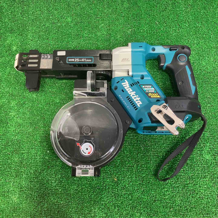 マキタ(makita) コードレスオートパックスクリュードライバー FR451DZ【町田店】