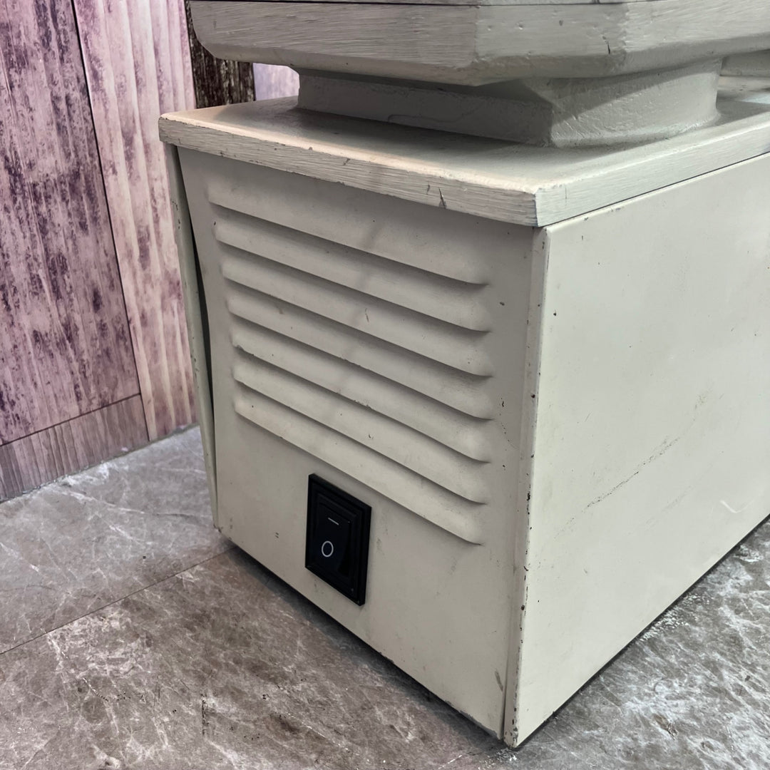 ULVAC ダイアフラム型ドライ真空ポンプ 100V DA241S【八潮店】
