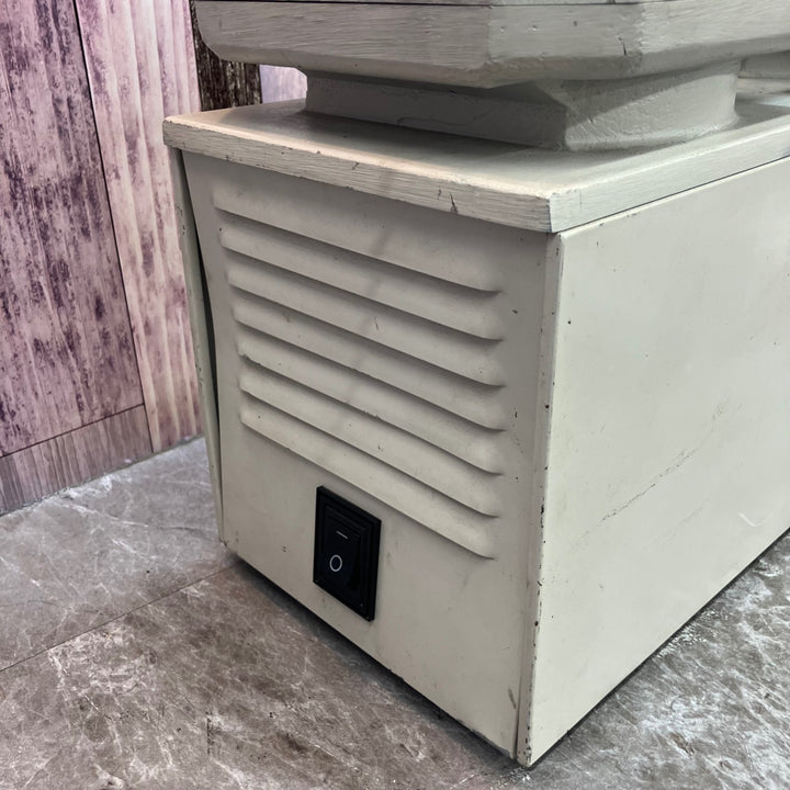 ULVAC ダイアフラム型ドライ真空ポンプ 100V DA241S【八潮店】