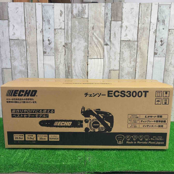 エコー(ECHO) エンジンチェンソー ECS300T【町田店】