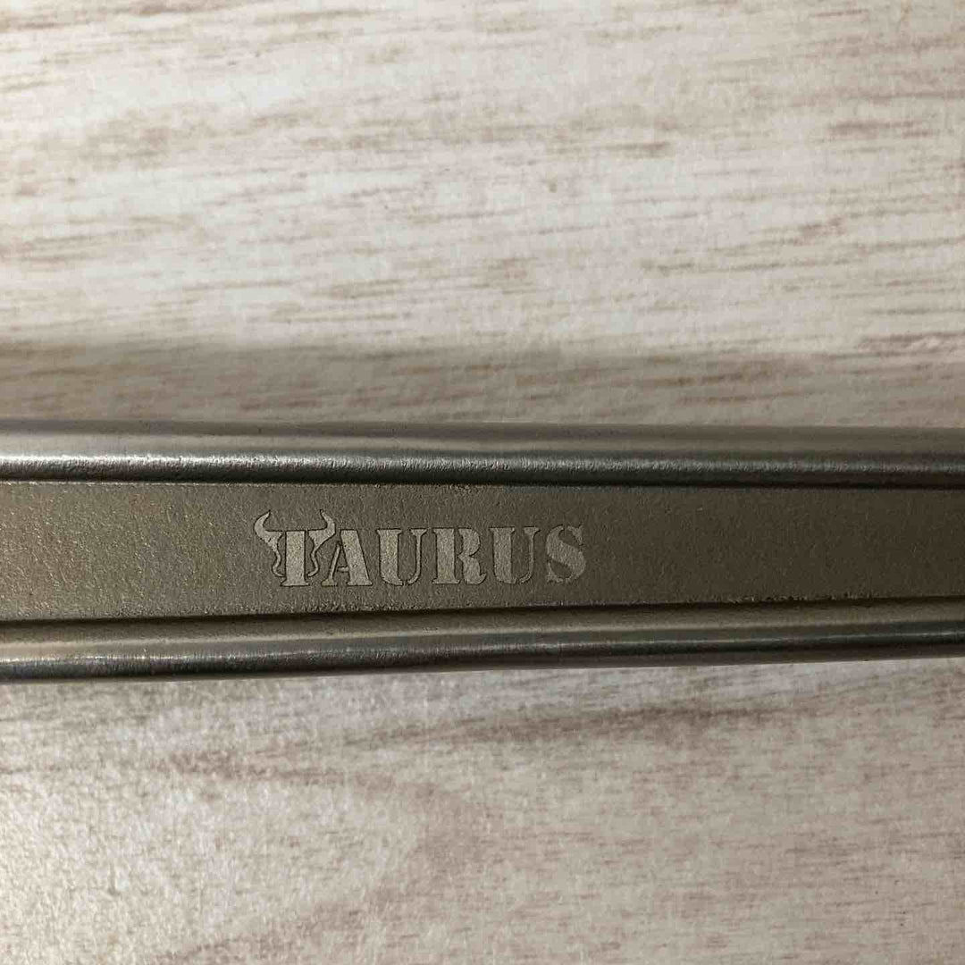 TAURUS チタン合金製シノ付片口めがねレンチ 36,32,24,22,19,14,12,10 mm【柏店】