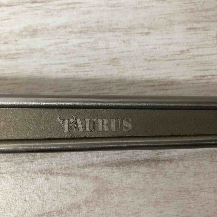 TAURUS チタン合金製シノ付片口めがねレンチ 36,32,24,22,19,14,12,10 mm【柏店】