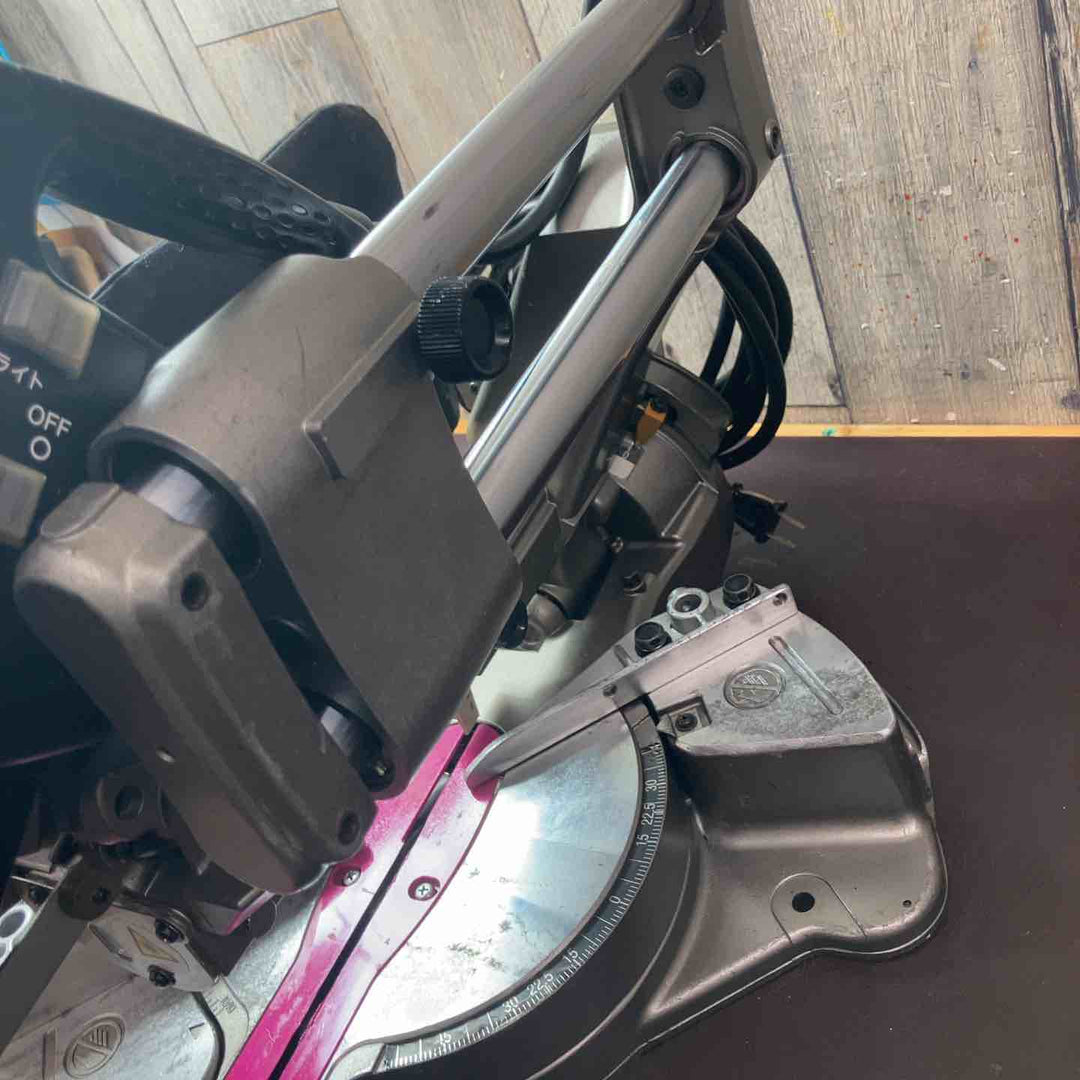 【中古品】★ハイコーキ(HIKOKI ※旧:日立工機) 卓上スライド丸のこ C7RSHC【東大和店】