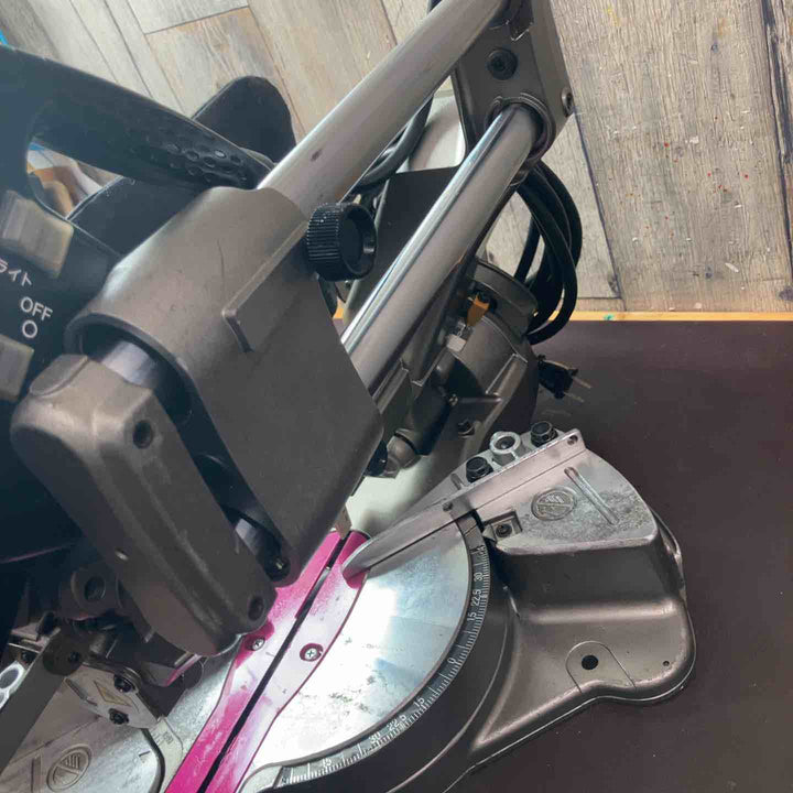 【中古品】★ハイコーキ(HIKOKI ※旧:日立工機) 卓上スライド丸のこ C7RSHC【東大和店】