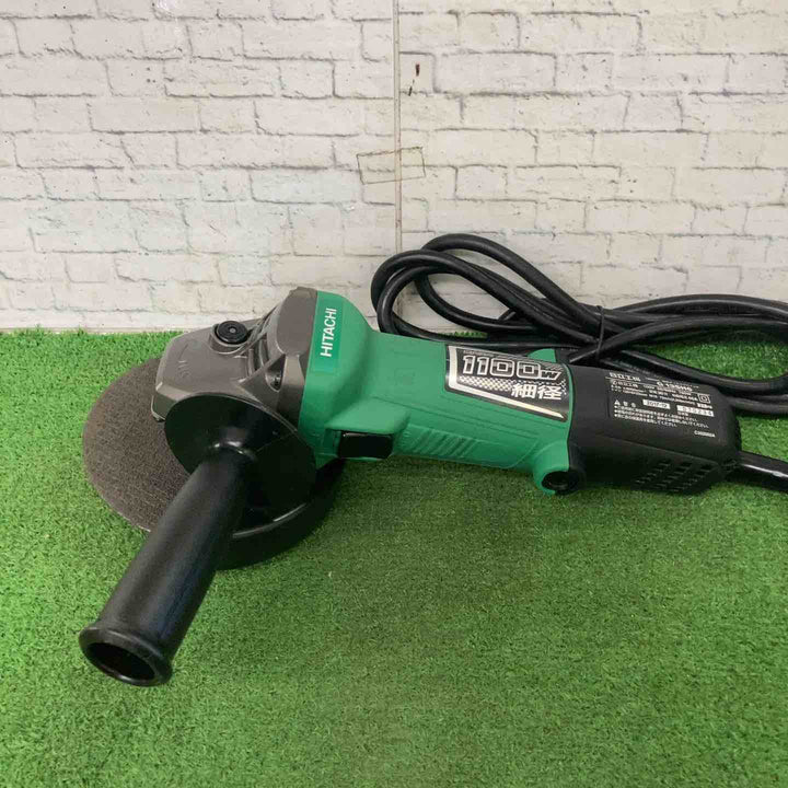 ☆ハイコーキ(HIKOKI ※旧:日立工機) 125mmディスクグラインダ G13SH6【町田店】