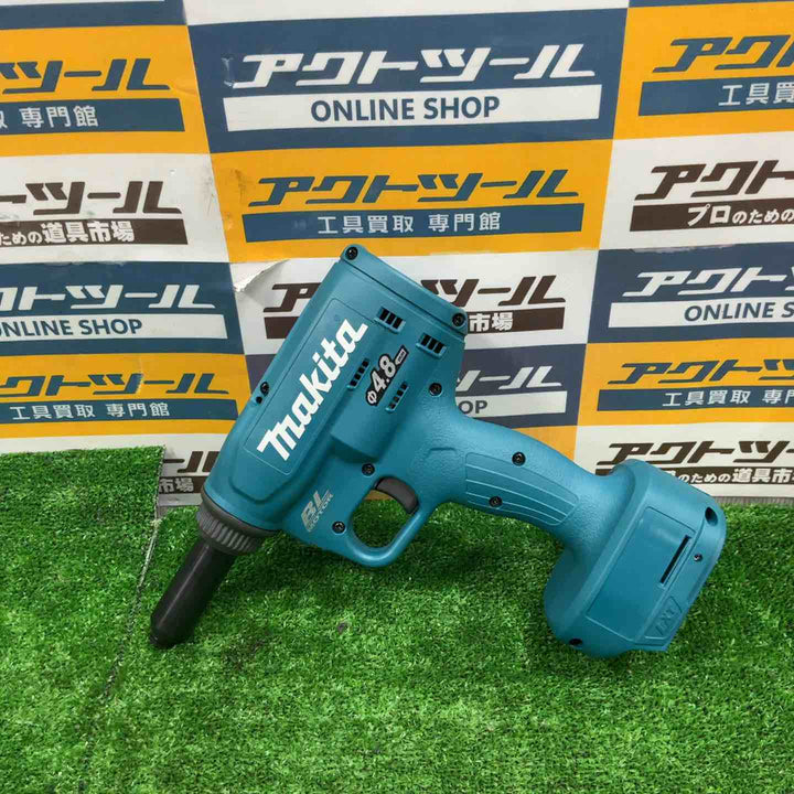 ★マキタ(makita) コードレスリベッタ RV150DZ【草加店】
