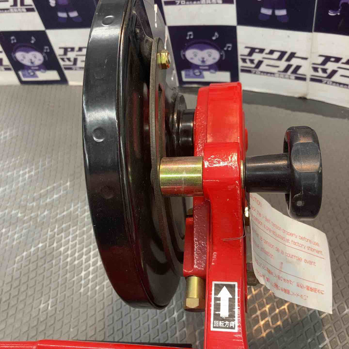【中古品】新ダイワ(Shindaiwa) エンジンカッター EC90【所沢店】