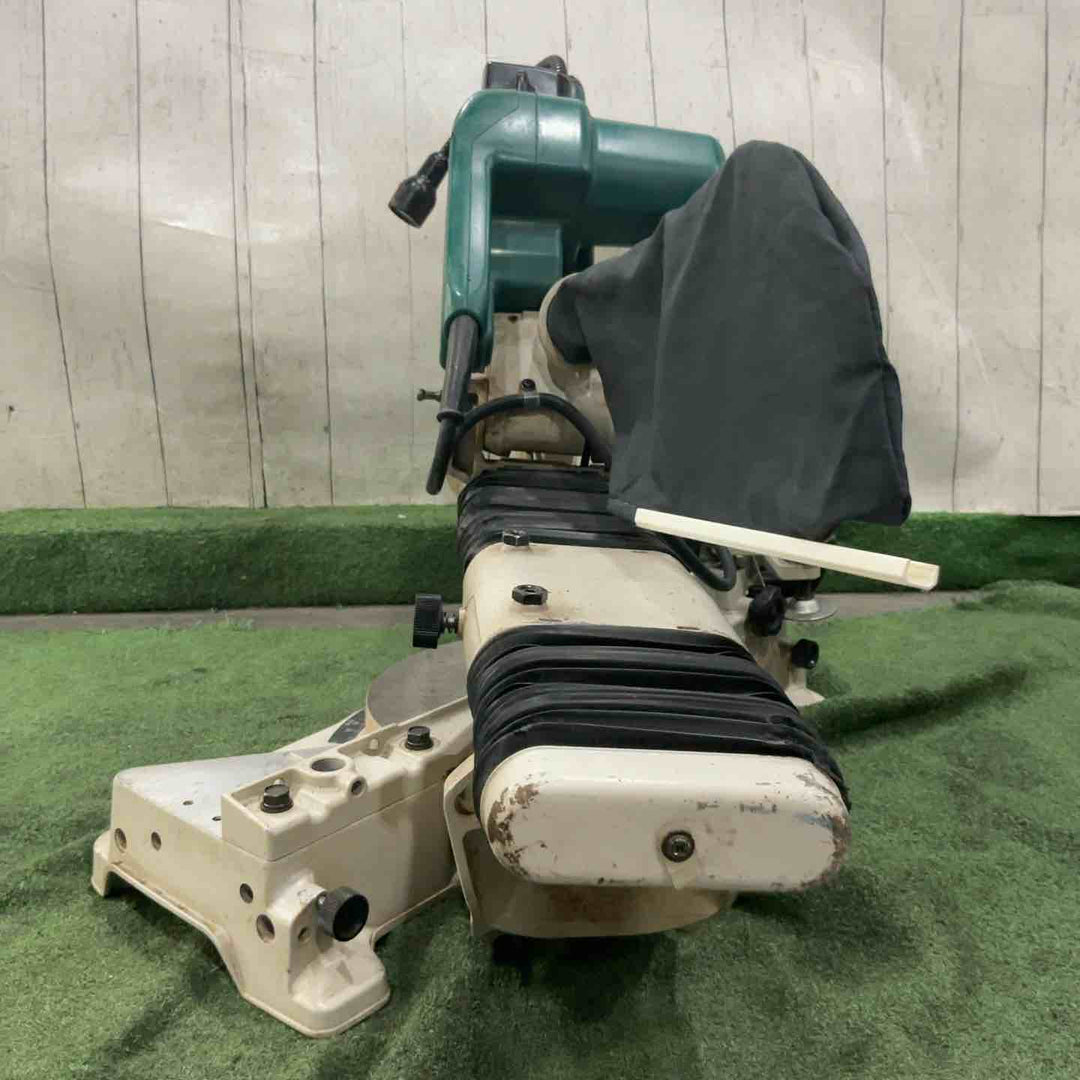 【店頭受取り限定】◇ハイコーキ(HIKOKI ※旧:日立工機) 216mm 卓上スライド丸ノコ C8FSA 動作確認済【川口店】