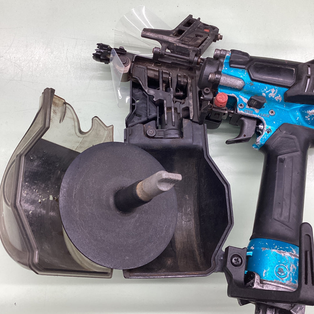 ★マキタ(makita) 高圧エア釘打ち機 AN633HM【越谷店】