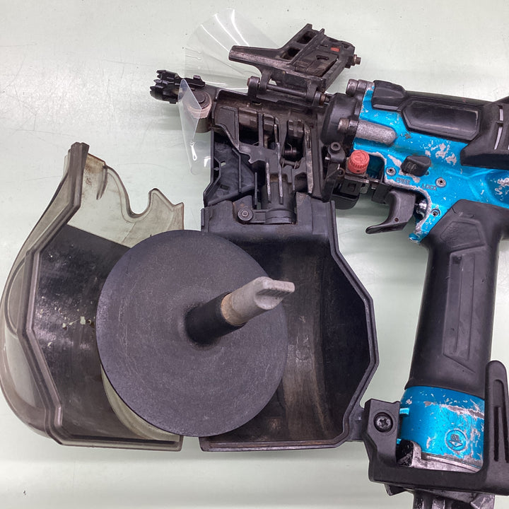★マキタ(makita) 高圧エア釘打ち機 AN633HM【越谷店】