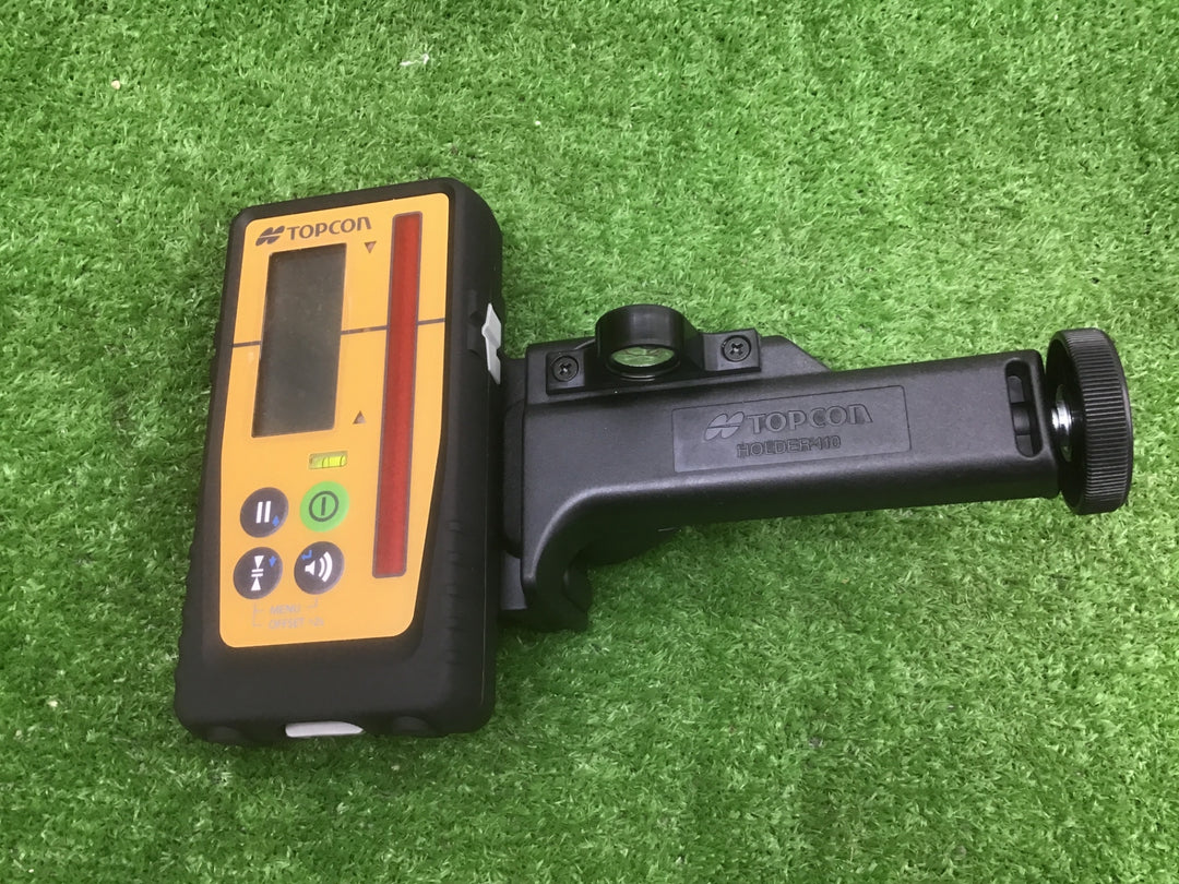 ★トプコン(TOPCON) ローテーティングレーザー RL-H5ADB(乾電池仕様)/デジタル受光器LS-100D付【富山店】●Y4