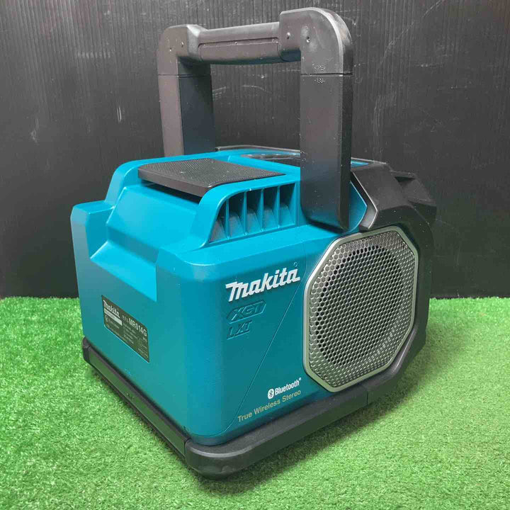 【美品】★マキタ(makita) コードレススピーカー MR014GZ【岩槻店】