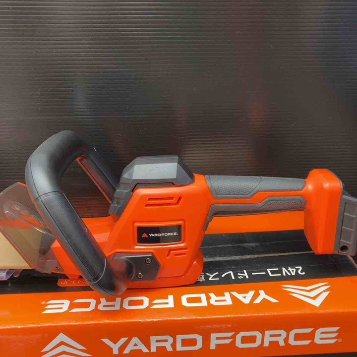 ▼ヤードフォース(YARD FORCE) 24V コードレスバリカン LH-C43-JP【川越店】