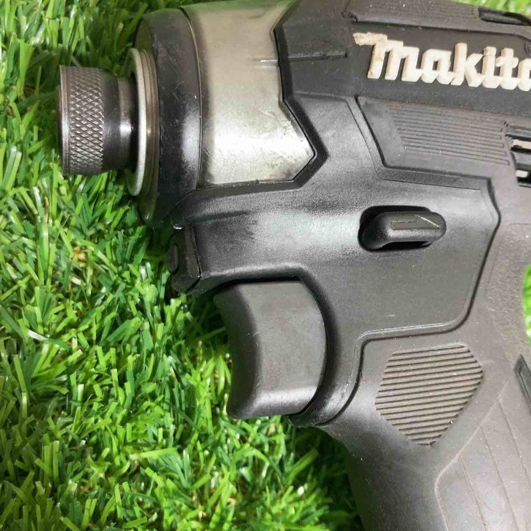 ★マキタ(makita) 18Vコードレスインパクトドライバー TD173DZB 本体のみ【戸田店】