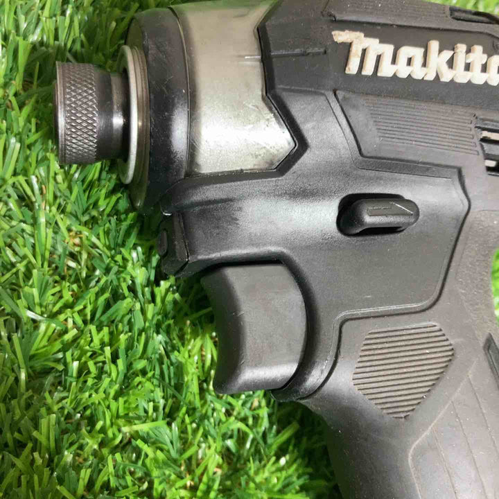★マキタ(makita) 18Vコードレスインパクトドライバー TD173DZB 本体のみ【戸田店】