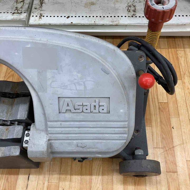 【店頭受取り限定】◇アサダ(ASADA) バンドソー BEAVER4Eco  ビーバー4 ECO B400【柏店】