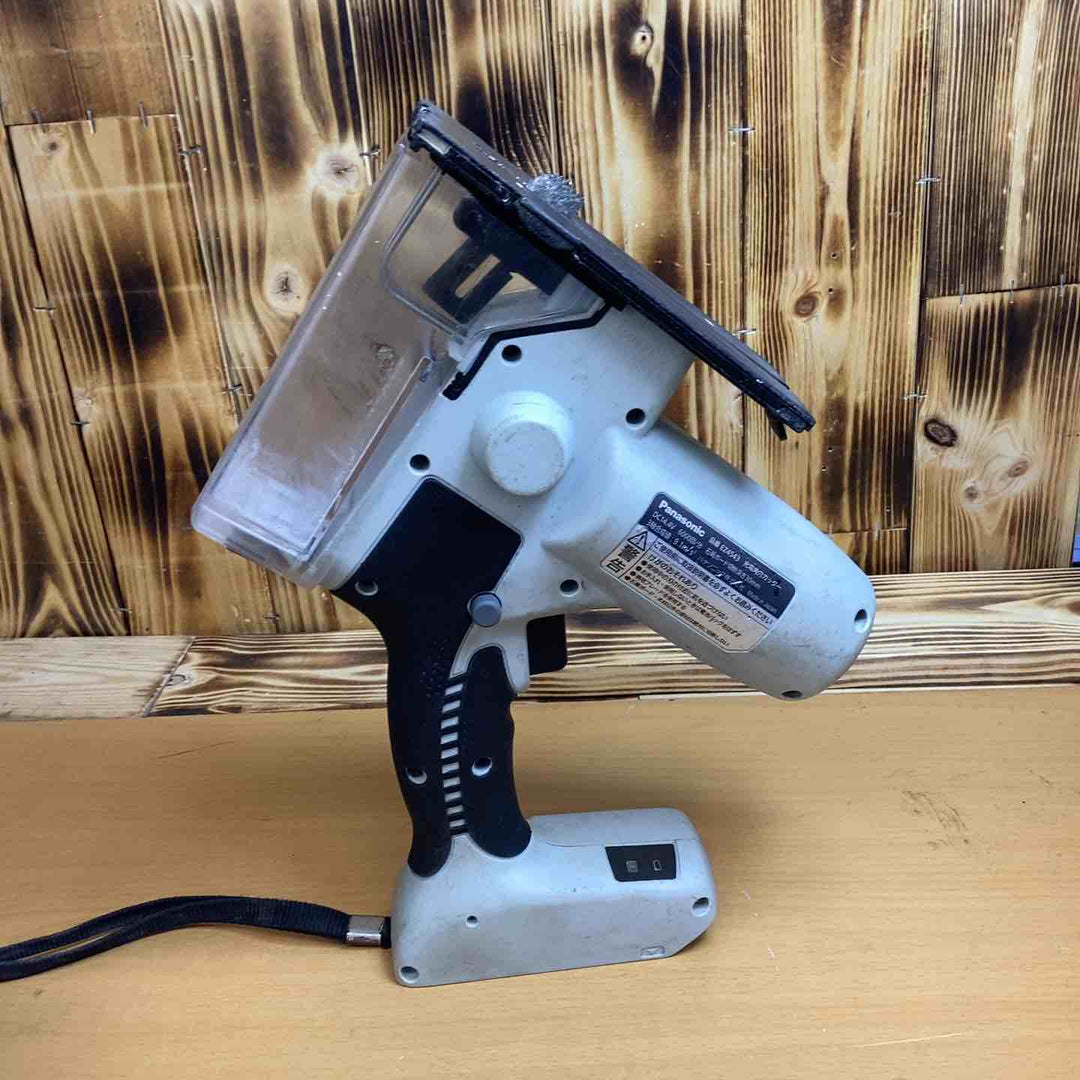 ◇パナソニック(Panasonic) コードレス角穴カッター EZ4543LS2S-B【越谷店】