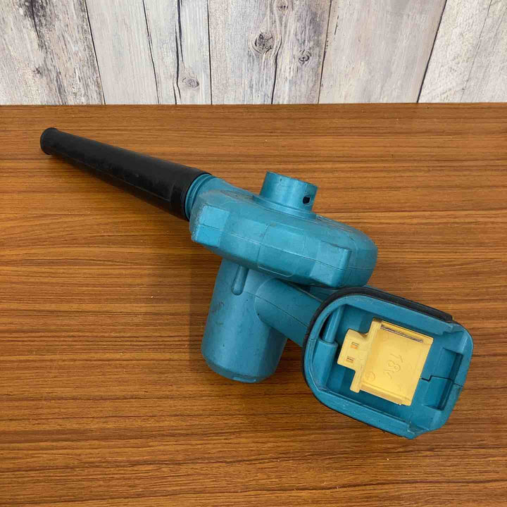 【中古品】☆マキタ(makita) コードレスブロワ UB182DZ【八潮店】