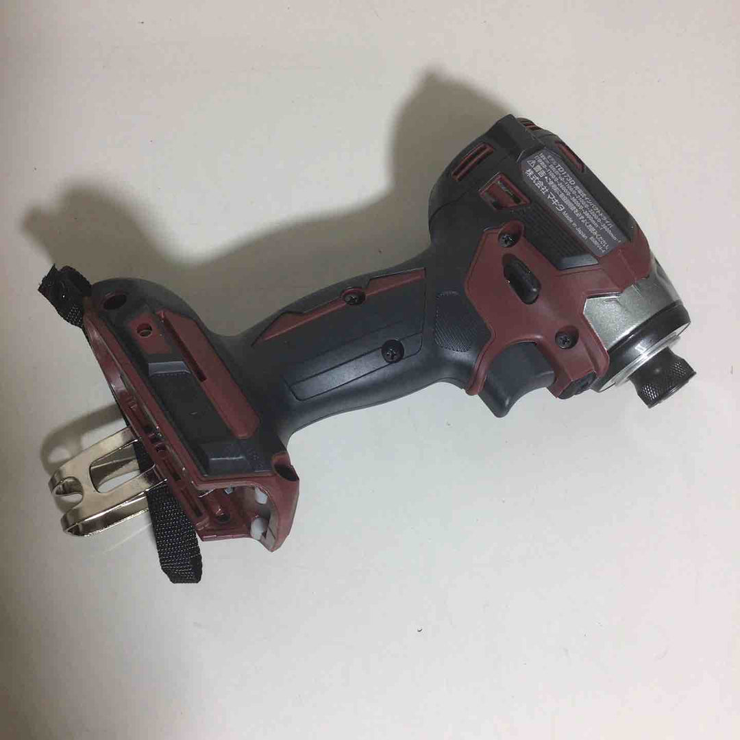 ◇マキタ(makita) コードレスインパクトドライバー TD173DZAR【戸田店】