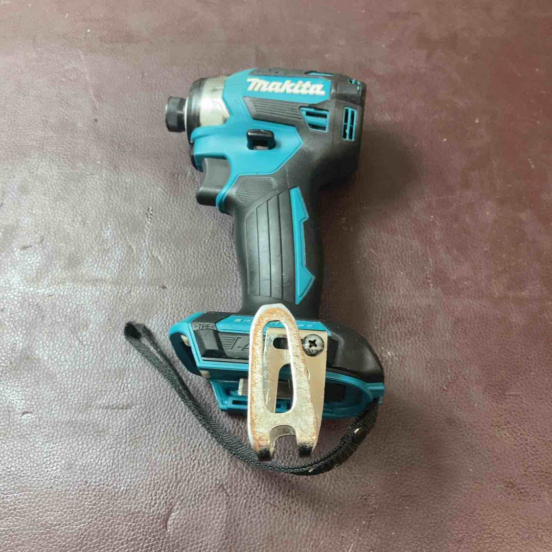【中古品】 マキタ(makita) 18V コードレスインパクトドライバー TD173DRGX フルセット品 マキタブルー/青 【東大和店】