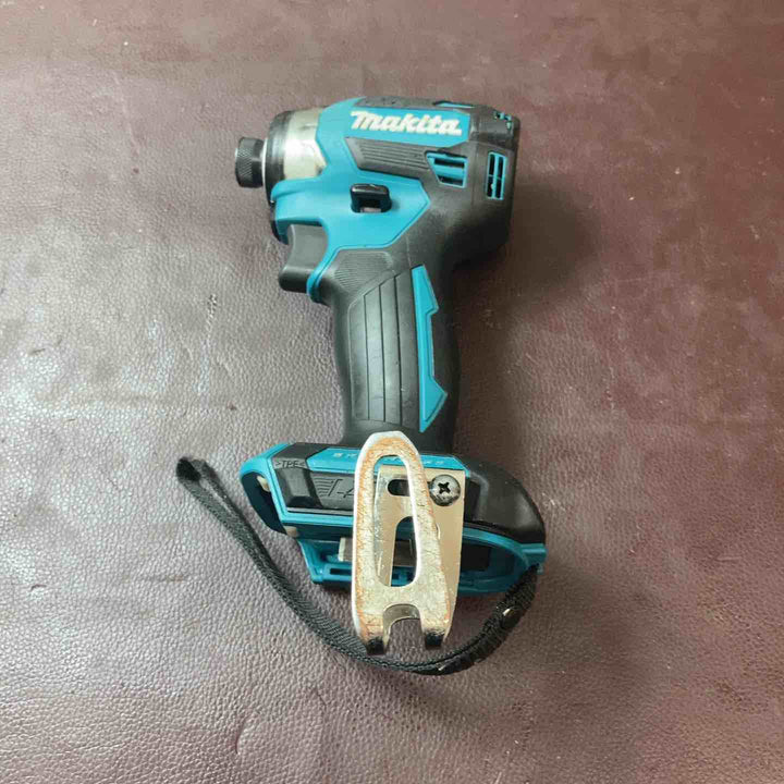 【中古品】 マキタ(makita) 18V コードレスインパクトドライバー TD173DRGX フルセット品 マキタブルー/青 【東大和店】